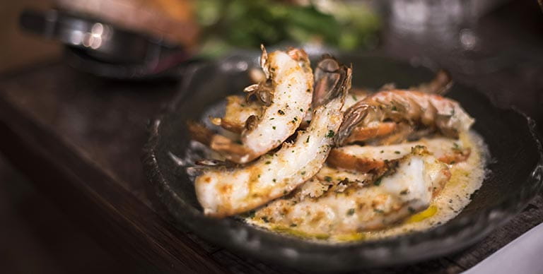 Icelandic Langoustine